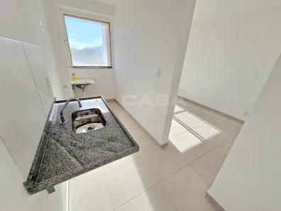 Apartamento com 2 Quartos à venda, 46m² no Morada de Laranjeiras, Serra