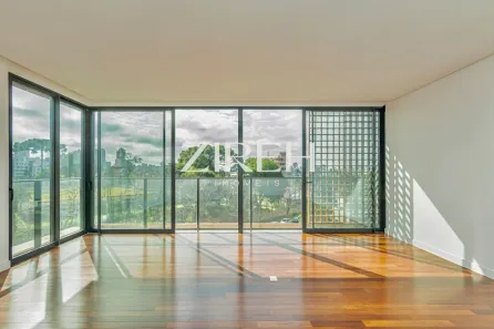 Apartamento com 3 Quartos à venda, 217m² no Bigorrilho, Curitiba