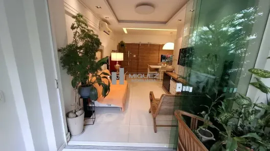 Apartamento com 3 Quartos à venda, 118m² no Botafogo, Rio de Janeiro
