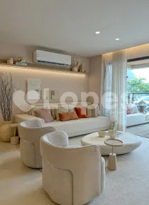 Apartamento com 3 Quartos à venda, 152m² no Barra da Tijuca, Rio de Janeiro