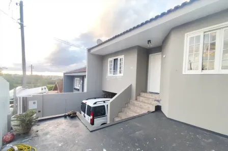 Casa com 2 Quartos à venda, 58m² no São Domingos, São José dos Pinhais