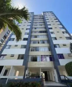 Apartamento com 3 Quartos para alugar, 78m² no Itaigara, Salvador