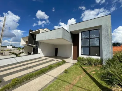 Casa de Condomínio com 3 Quartos à venda, 177m² no Loteamento Park Gran Reserve, Indaiatuba