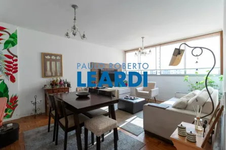 Apartamento com 3 Quartos à venda, 95m² no Indianópolis, São Paulo