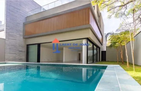 Casa de Condomínio com 5 Quartos à venda, 869m² no Brooklin Paulista, São Paulo