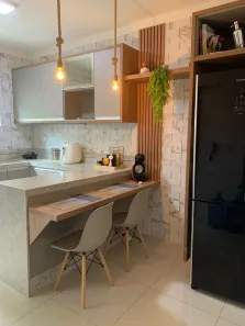 Sobrado com 3 Quartos à venda, 120m² no Jardim Vitória, Macaé