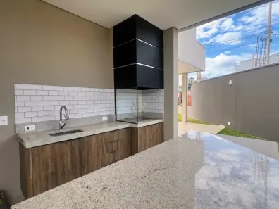 Casa de Condomínio com 3 Quartos à venda, 164m² no Morro Vermelho, Mogi Mirim