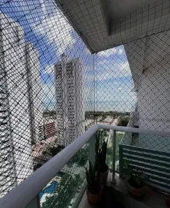 Apartamento com 2 Quartos à venda, 65m² no Altiplano Cabo Branco, João Pessoa