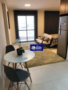 Apartamento com 1 Quarto para alugar, 37m² no Centro, Guarulhos