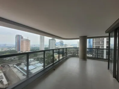 Apartamento com 3 Quartos para venda ou aluguel, 175m² no Sítio Tamboré Alphaville, Barueri