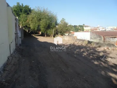 Lote/Terreno à venda, 684m² no Vila Marieta, Campinas