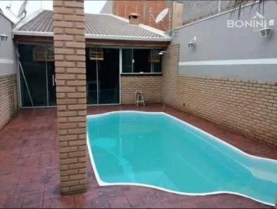 Casa com 1 Quarto à venda, 80m² no Jardim Boer I, Americana
