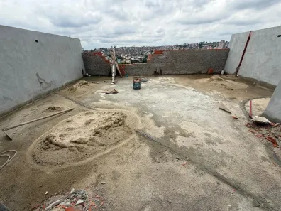 Cobertura com 2 Quartos à venda, 110m² no Vila Lucinda, Santo André