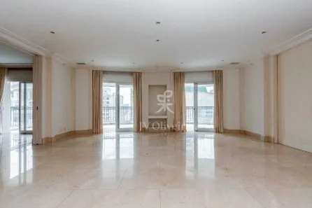 Apartamento com 6 Quartos à venda, 440m² no Chácara Itaim, São Paulo