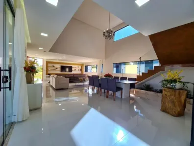 Casa de Condomínio com 4 Quartos à venda, 542m² no Pium (Distrito Litoral), Parnamirim