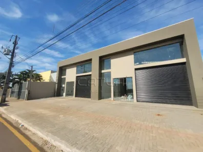 Ponto Comercial com 1 Quarto para alugar, 286m² no Aragarça, Londrina