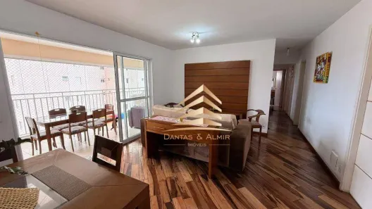 Apartamento com 4 Quartos para alugar, 128m² no Vila Leonor, Guarulhos