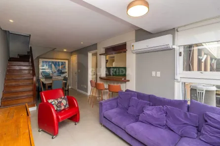 Cobertura com 3 Quartos para alugar, 205m² no Boa Vista, Porto Alegre