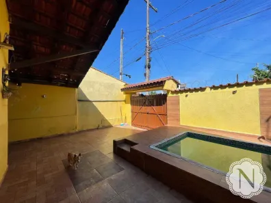 Casa com 2 Quartos à venda, 133m² no Nova Itanhaém (Praia), Itanhaém
