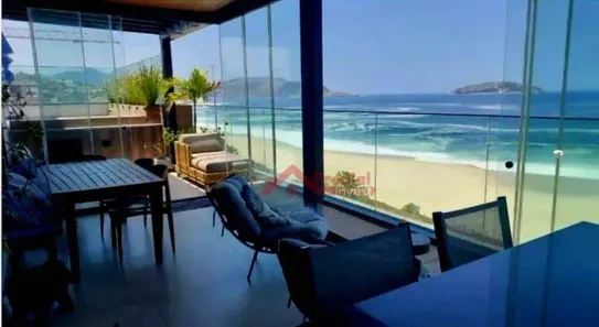 Cobertura com 4 Quartos à venda, 250m² no Piratininga, Niterói