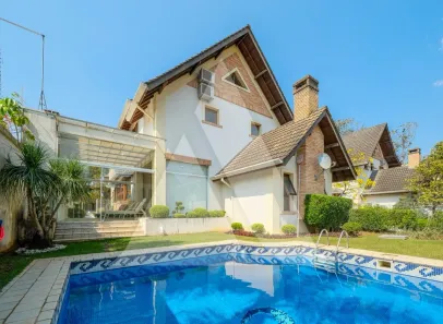 Casa de Condomínio com 5 Quartos à venda, 478m² no Chácara Monte Alegre, São Paulo