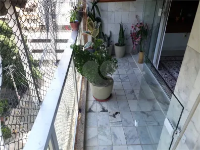 Apartamento com 3 Quartos à venda, 114m² no Tijuca, Rio de Janeiro