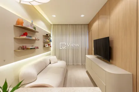 Apartamento com 1 Quarto à venda, 36m² no Água Verde, Curitiba
