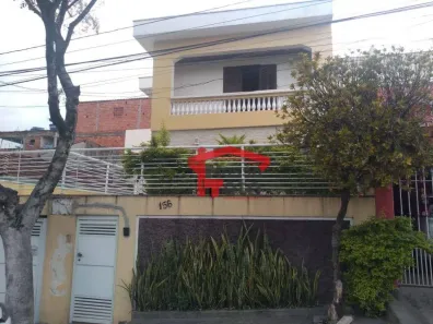 Sobrado com 4 Quartos à venda, 248m² no Vila Carolina, São Paulo