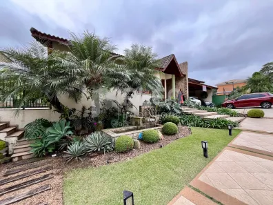 Casa de Condomínio com 5 Quartos à venda, 700m² no Jardim Itatinga, São Paulo