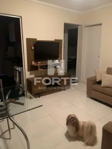 Apartamento com 2 Quartos à venda, 59m² no Vila Natal, Mogi das Cruzes
