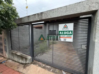 Casa com 2 Quartos para alugar, 125m² no Jardim Tropical, Londrina