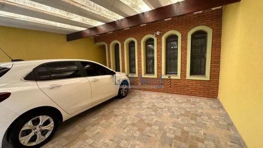 Sobrado com 4 Quartos à venda, 226m² no Assunção, São Bernardo do Campo
