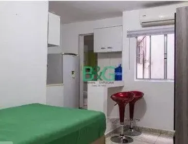 Apartamento com 1 Quarto à venda, 25m² no Mirandópolis, São Paulo
