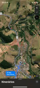 Fazenda/Sítio com 2 Quartos à venda, 18000m² no , Piranguinho