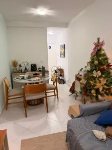 Apartamento com 2 Quartos para alugar, 47m² no Jardim Ismênia, São José dos Campos