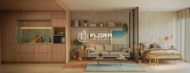 Apartamento com 1 Quarto à venda, 41m² no Icaraí, Niterói
