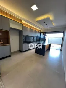 Casa de Condomínio com 3 Quartos à venda, 162m² no Bonfim Paulista, Ribeirão Preto