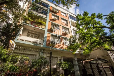 Apartamento com 2 Quartos à venda, 73m² no Bom Fim, Porto Alegre