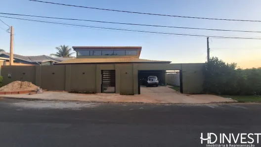 Casa de Condomínio com 4 Quartos à venda, 417m² no Terras de Itaici, Indaiatuba