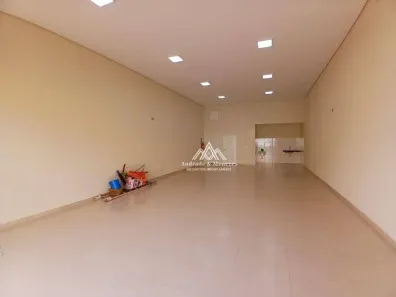 Ponto Comercial para alugar, 123m² no Planalto Verde, Ribeirão Preto