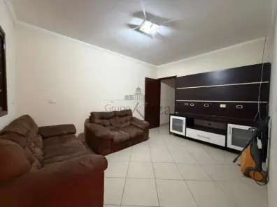 Sobrado com 3 Quartos para alugar, 105m² no Parque Residencial Flamboyant, São José dos Campos