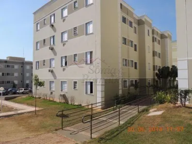 Apartamento com 2 Quartos à venda, 50m² no Ribeirânia, Ribeirão Preto