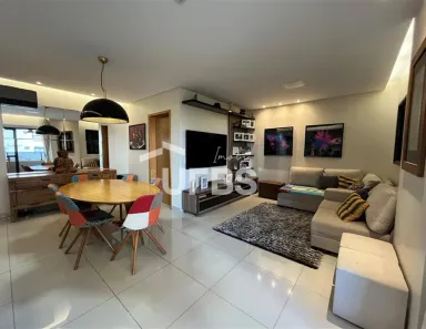 Apartamento com 2 Quartos à venda, 96m² no Jardim Goiás, Goiânia