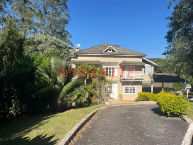 Sobrado com 4 Quartos à venda, 700m² no Roseira, Mairiporã