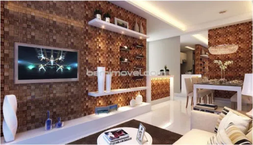 Apartamento com 2 Quartos à venda, 61m² no Vila Isa, São Paulo