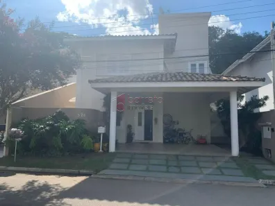 Casa de Condomínio com 3 Quartos à venda, 230m² no Jardim Santa Teresa, Jundiaí