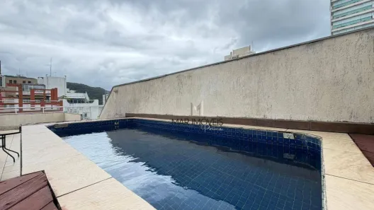 Cobertura com 2 Quartos para alugar, 207m² no Enseada, Guarujá