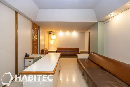 Sala Comercial à venda, 66m² no Centro, Curitiba