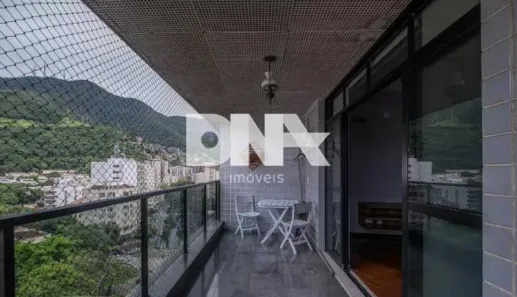 Apartamento com 3 Quartos à venda, 120m² no Tijuca, Rio de Janeiro