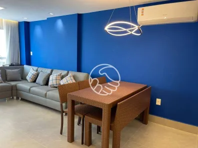 Apartamento com 2 Quartos para venda ou aluguel, 76m² no Enseada Azul, Guarapari